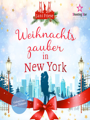 cover image of Weihnachtszauber in New York